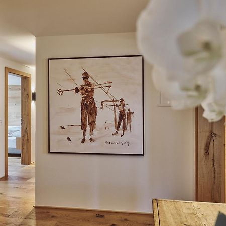Fernsicht Alpen-Apartments Lech am Arlberg Exterior photo