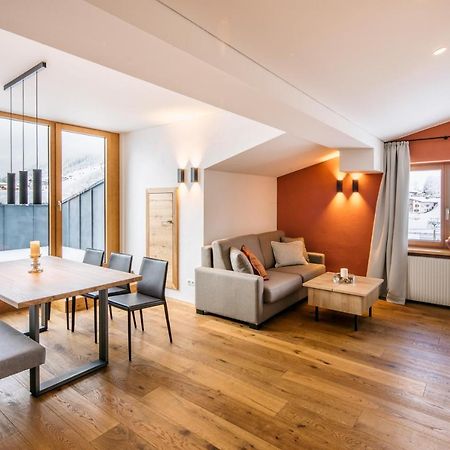 Fernsicht Alpen-Apartments Lech am Arlberg Exterior photo