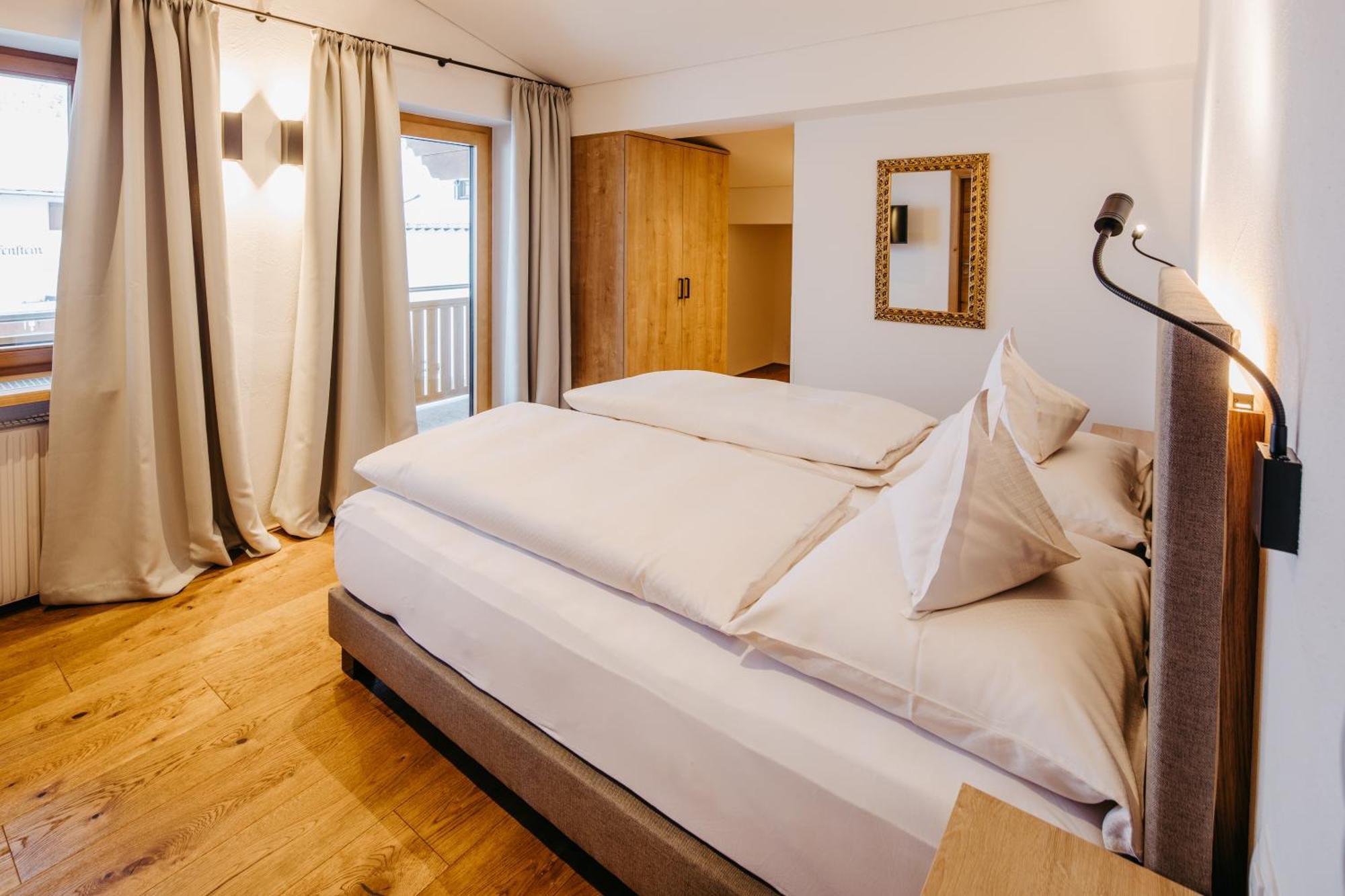 Fernsicht Alpen-Apartments Lech am Arlberg Room photo