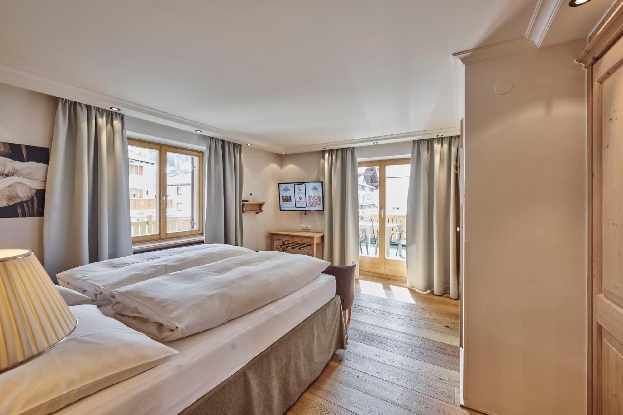Fernsicht Alpen-Apartments Lech am Arlberg Room photo