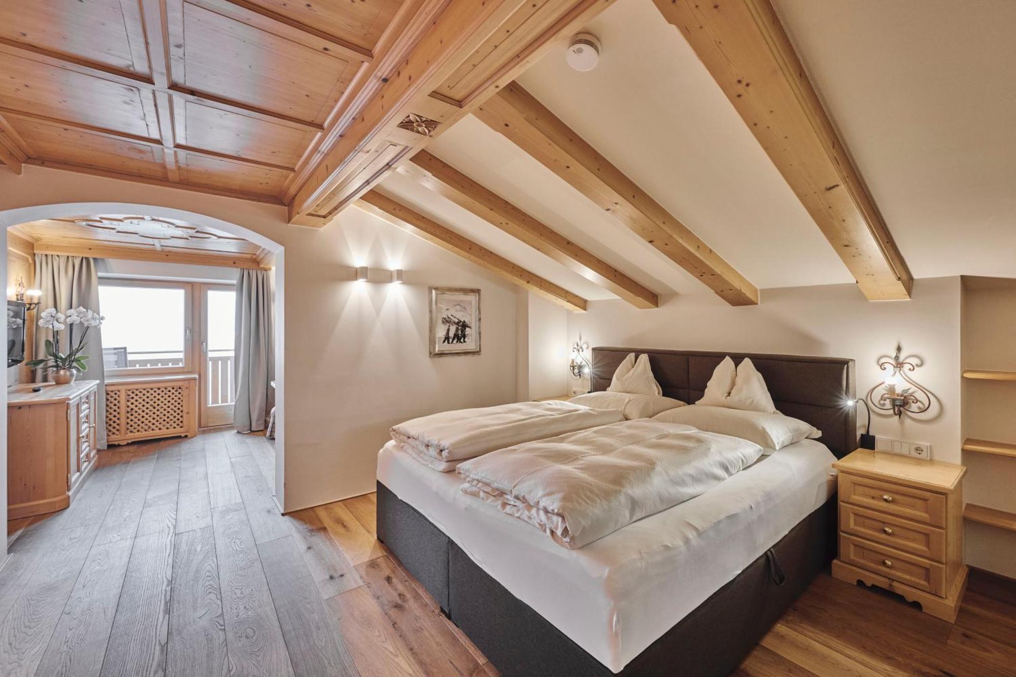 Fernsicht Alpen-Apartments Lech am Arlberg Room photo