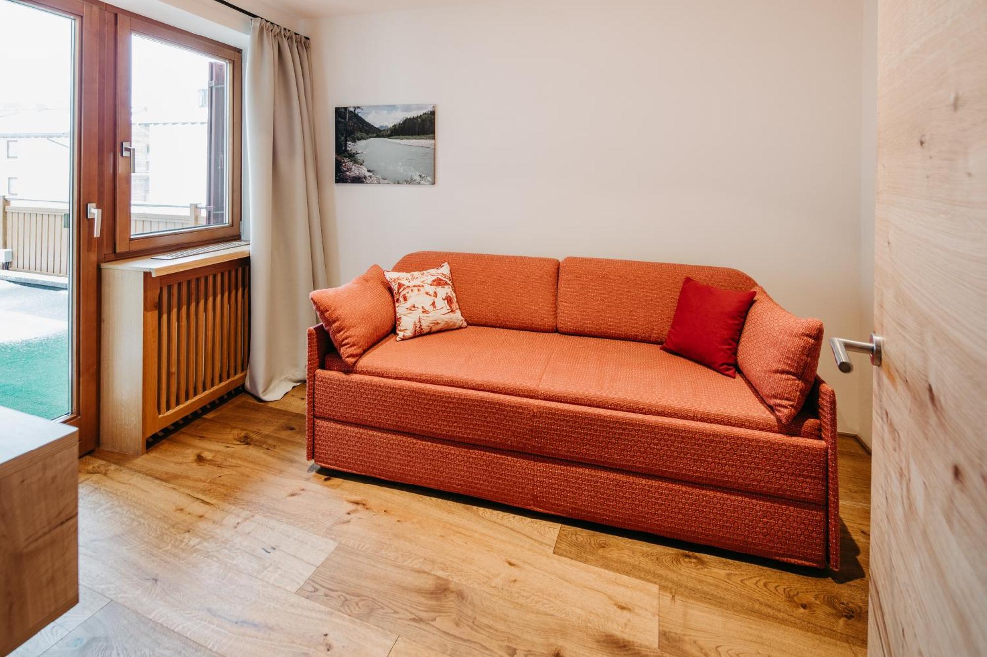Fernsicht Alpen-Apartments Lech am Arlberg Room photo