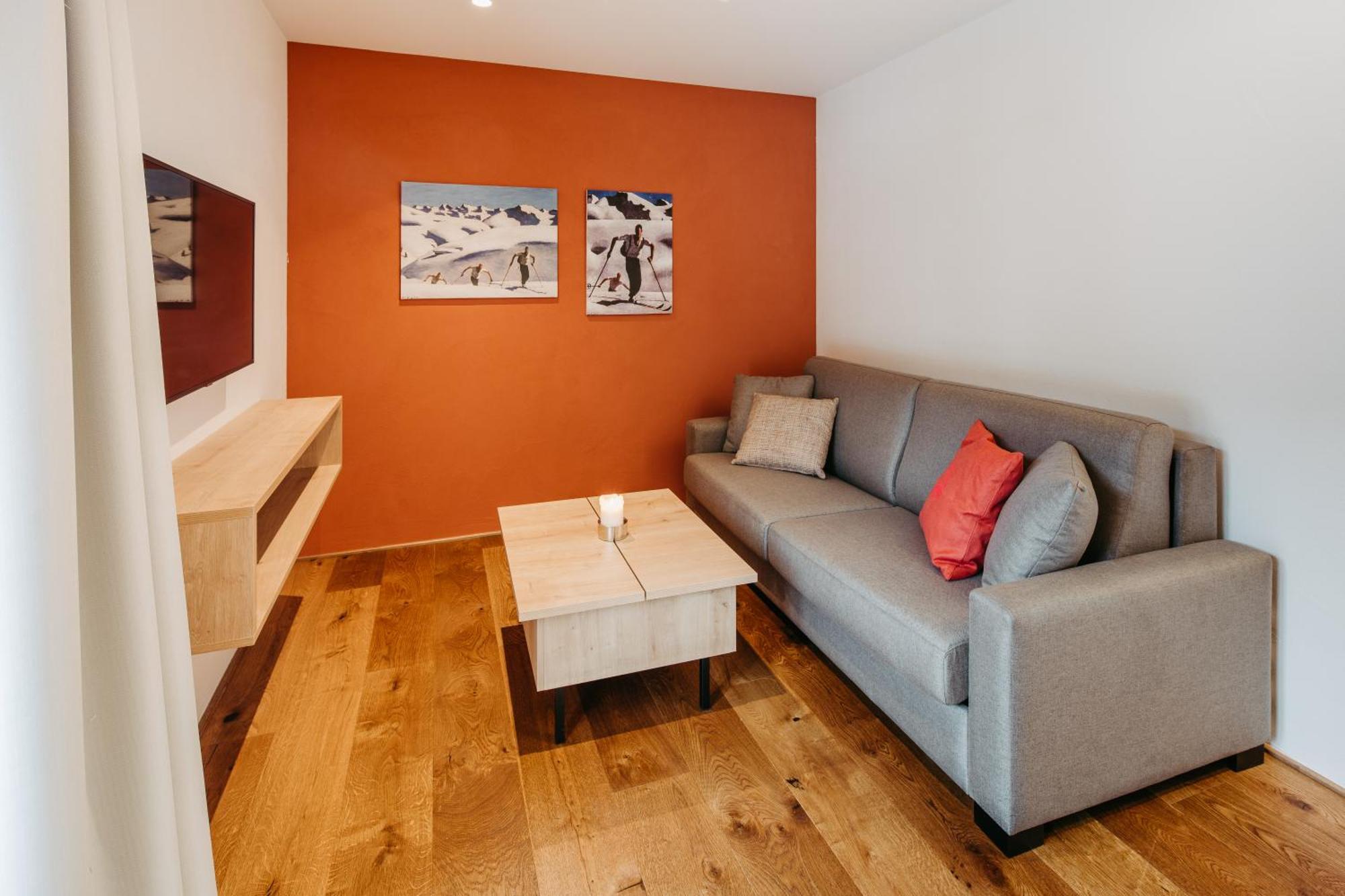 Fernsicht Alpen-Apartments Lech am Arlberg Room photo