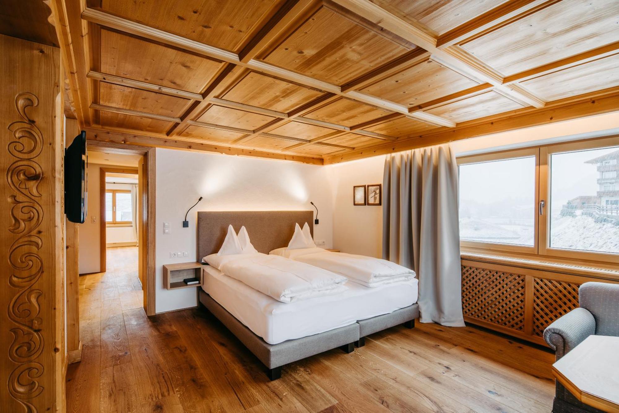 Fernsicht Alpen-Apartments Lech am Arlberg Room photo