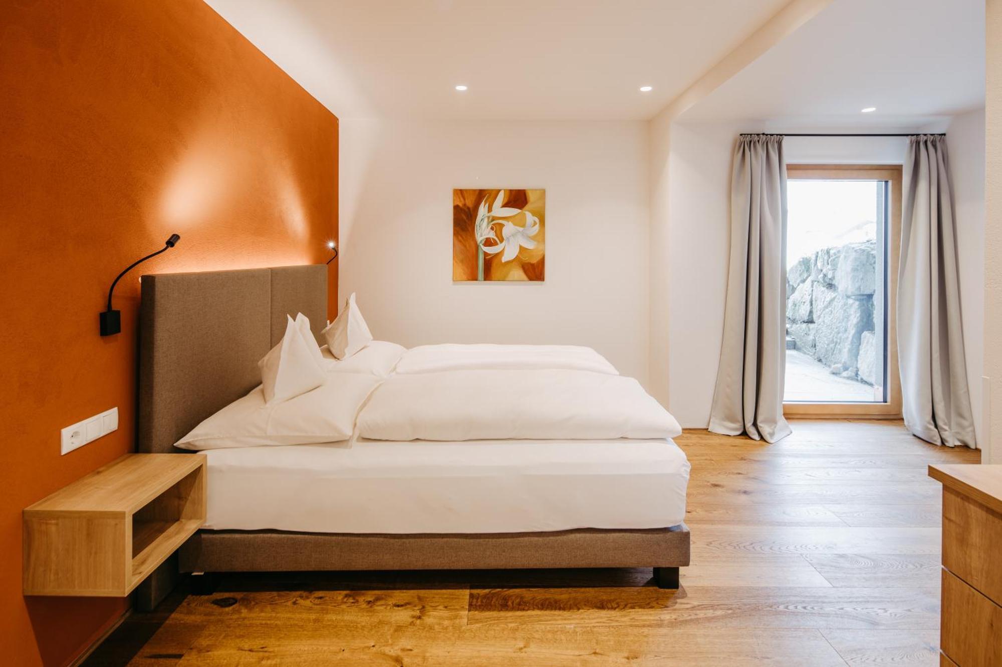 Fernsicht Alpen-Apartments Lech am Arlberg Room photo
