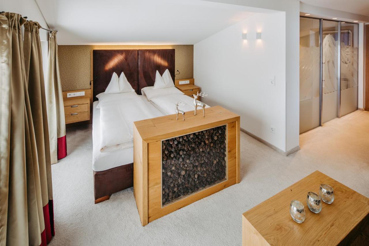 Fernsicht Alpen-Apartments Lech am Arlberg Exterior photo